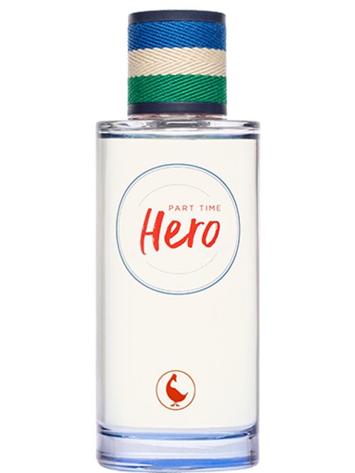 Part Time Hero by El Ganso