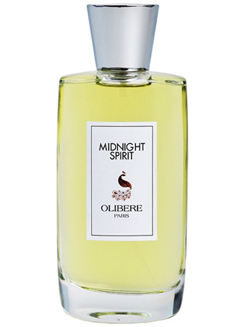 Midnight Spirit by Olibere