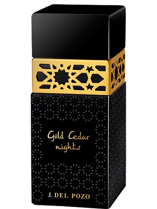 Gold Cedar Nights by J. Del Pozo