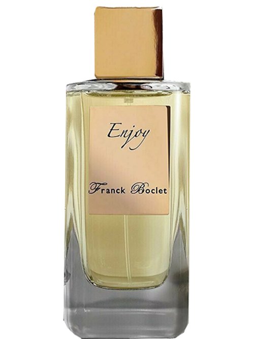 Enjoy by Franck Boclet