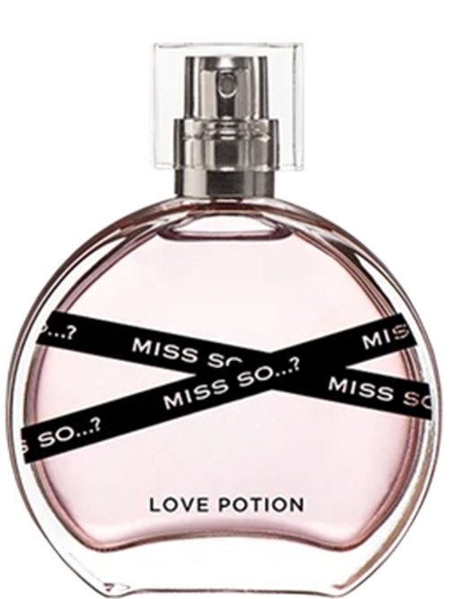 Miss So...? Love Potion Eau Fraiche by So....? Fragrance
