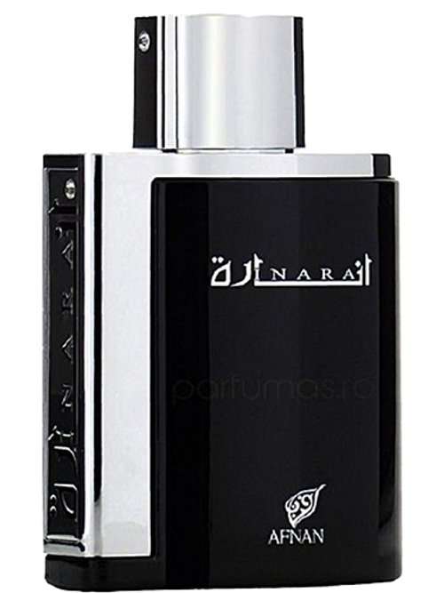 Inara Black by Afnan