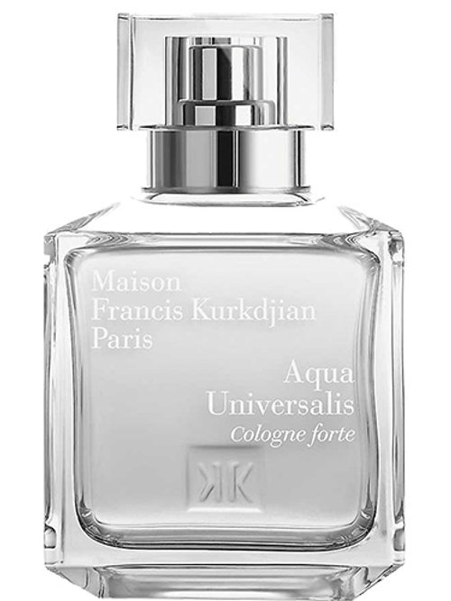 Aqua Universalis Cologne Forte by Maison Francis Kurkdjian