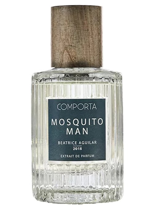 Mosquito Man by Comporta