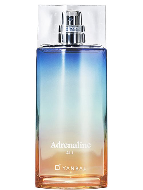Adrenaline All by Yanbal