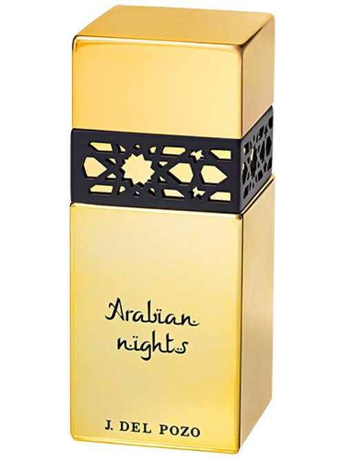 Arabian Nights Private Collection Man by J. Del Pozo