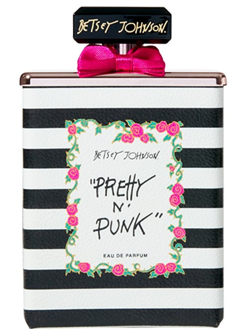 Pretty 'N Punk by Betsey Johnson