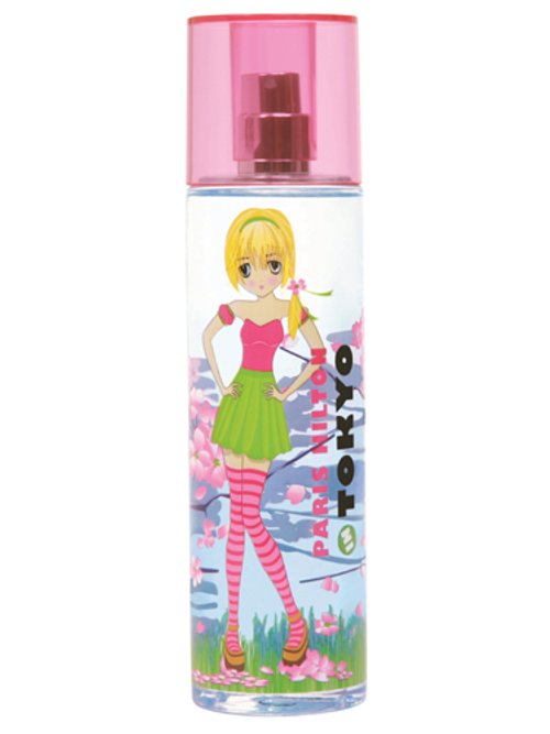 Passport : Tokyo by Paris Hilton