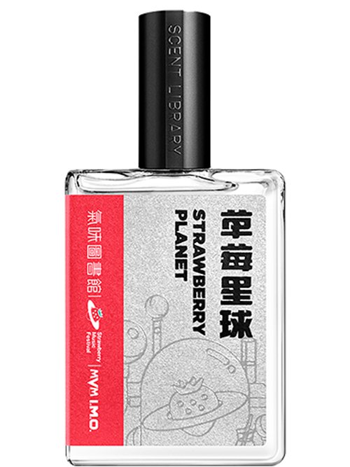 Strawberry Planet by Scent Library