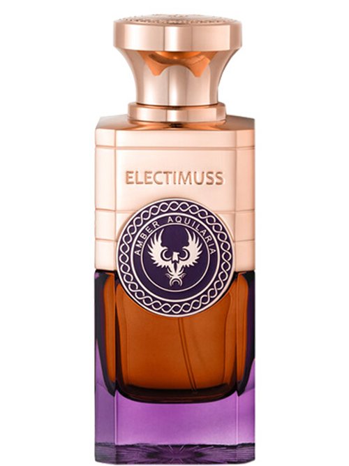 Amber Aquilaria by Electimuss