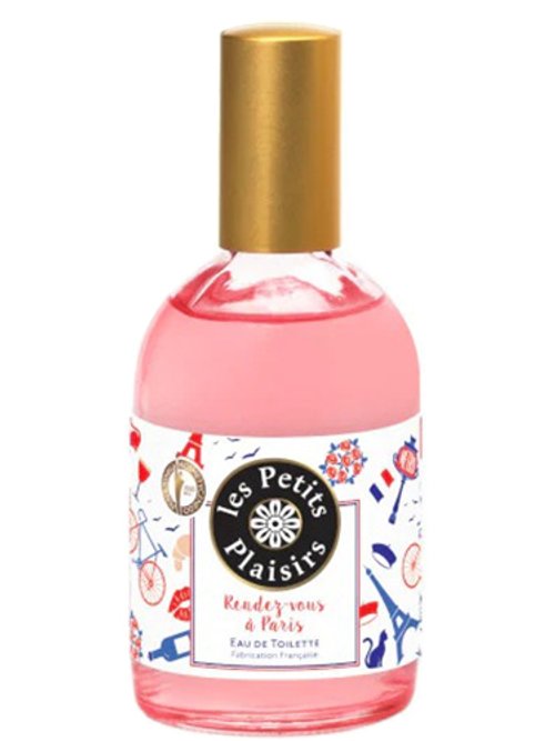 Rendez-Vous À Paris by Les Petits Plaisirs