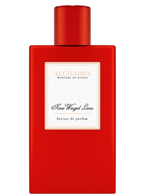 Neva Winged Lions by Alghabra Parfums