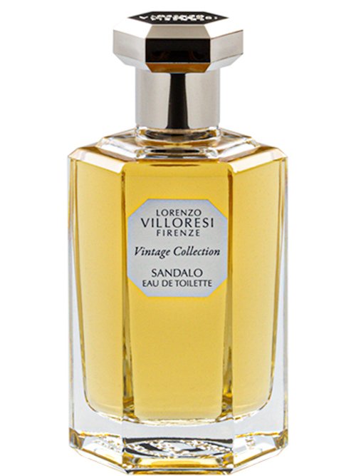 Sandalo by Lorenzo Villoresi