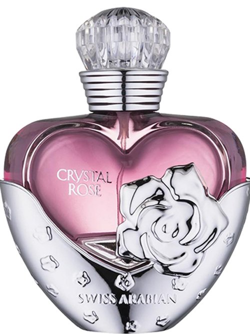Crystal Rose by Swiss Arabian