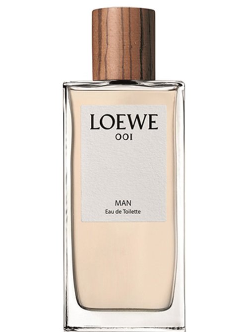 Loewe 001 Man Eau De Toilette by Loewe