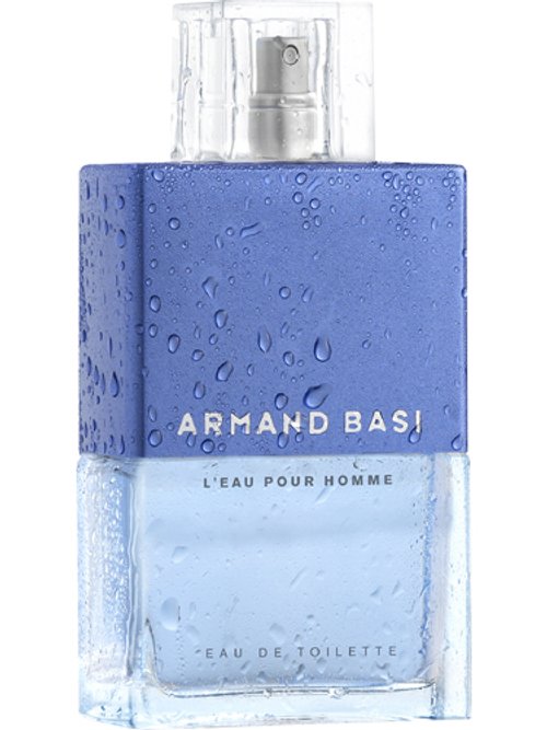 L'Eau Pour Homme by Armand Basi