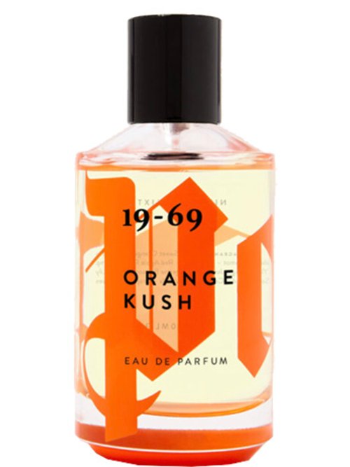 Orange Kush by 19-69