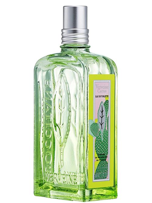 Verbena / Verveine Cactus by L'Occitane