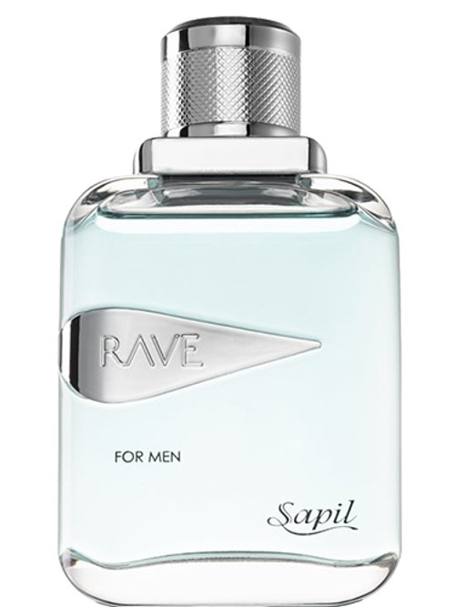 Rave For Men by Sapil