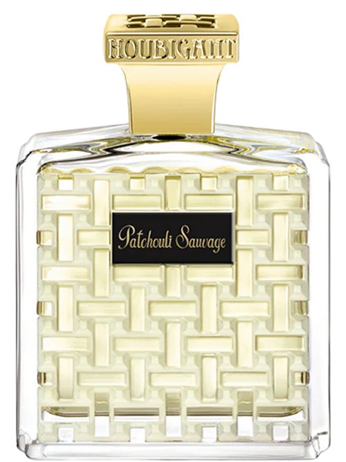 Patchouli Sauvage by Houbigant