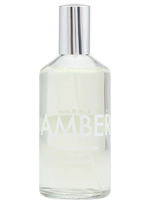 Amber by Laboratory Perfumes