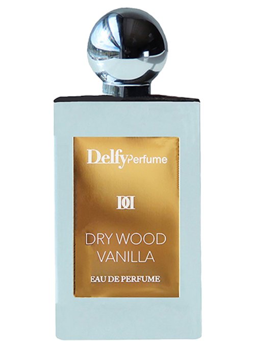 Dry Wood Vanilla by Delfy