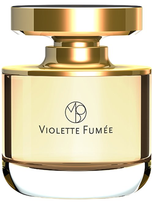 Violette Fumée by Mona Di Orio