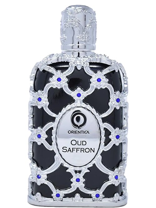 Oud Saffron by Orientica Perfumes