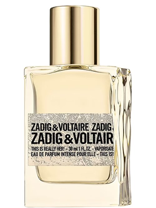 This Is Really Her! by Zadig & Voltaire