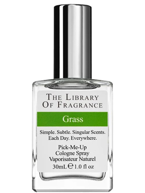 Grass by The Library Of Fragrance