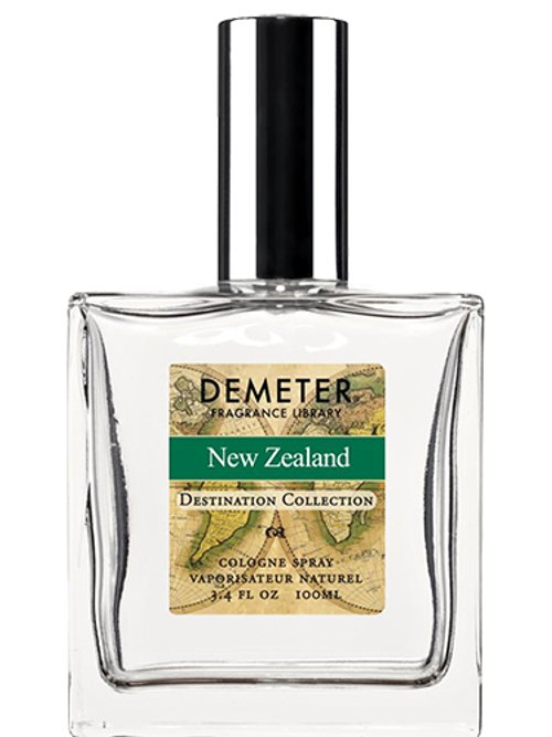 New Zealand by Demeter Fragrance Library