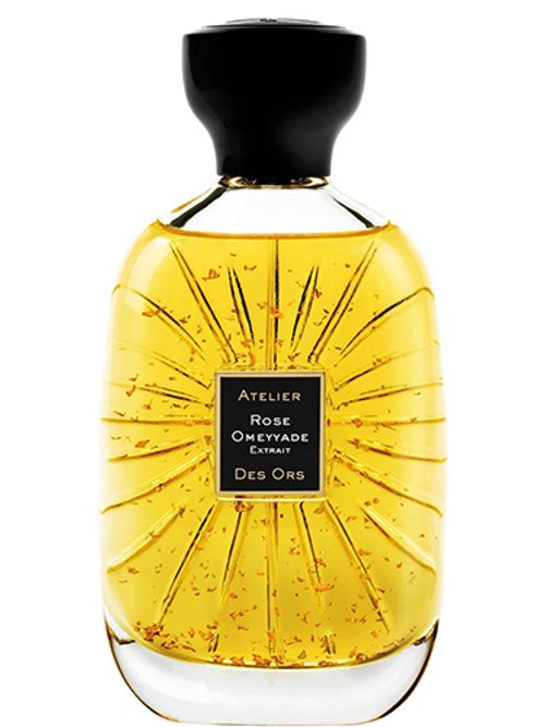 Rose Omeyyade Extrait by Atelier Des Ors