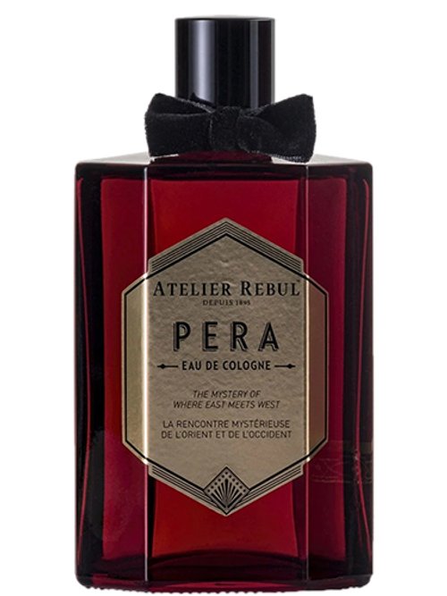 Pera Eau De Cologne by Atelier Rebul