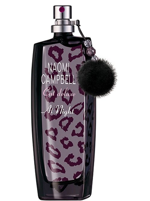 Cat Deluxe At Night by Naomi Campbell