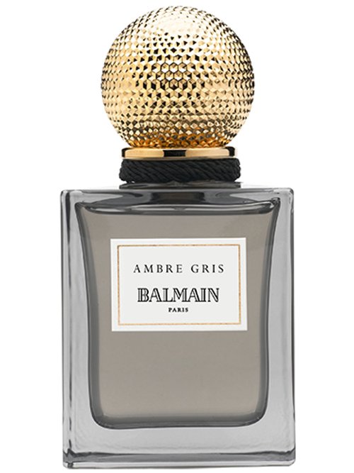 Ambre Gris by Balmain