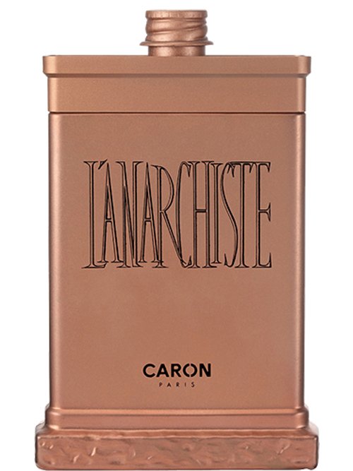 L'Anarchiste by Caron