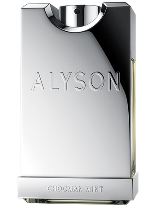 Chocman Mint by Alysonoldoini