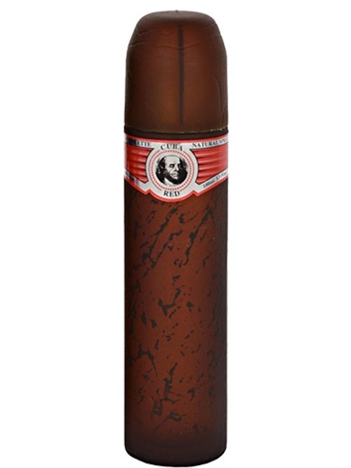 Cuba Red by Cuba