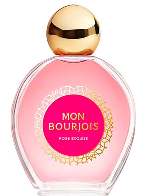 Mon Bourjois Rose Exquise by Bourjois