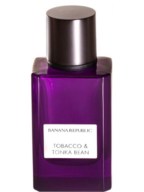 Tobacco & Tonka Bean by Banana Republic