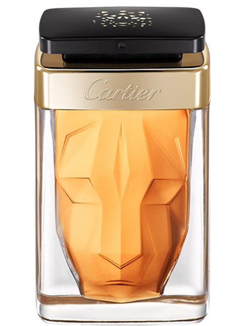 La Panthère Noir Absolu by Cartier