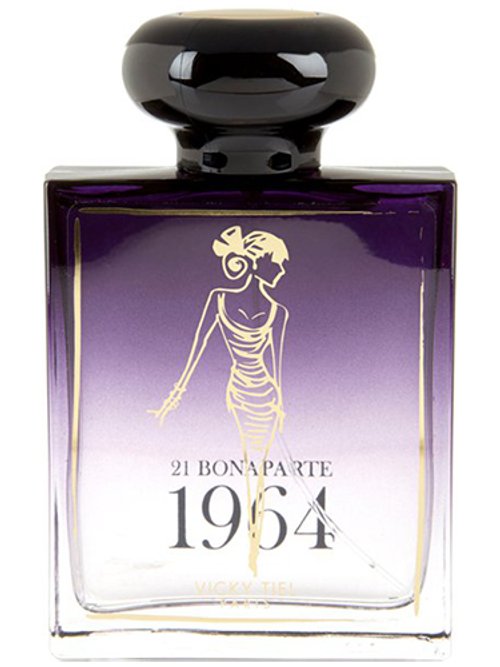 21 Bonaparte 1964 by Vicky Tiel