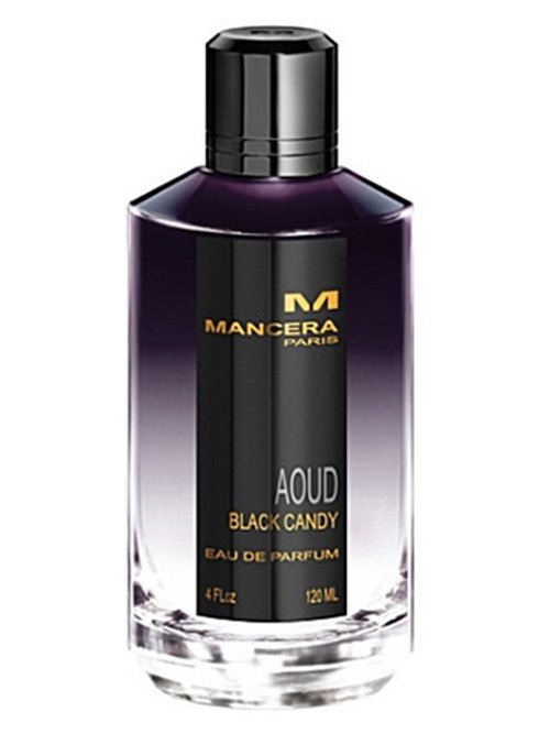 Aoud Black Candy by Mancera