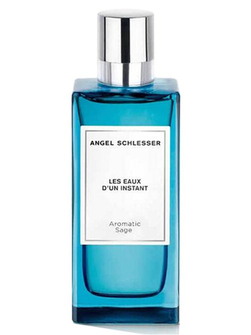 Aromatic Sage by Angel Schlesser