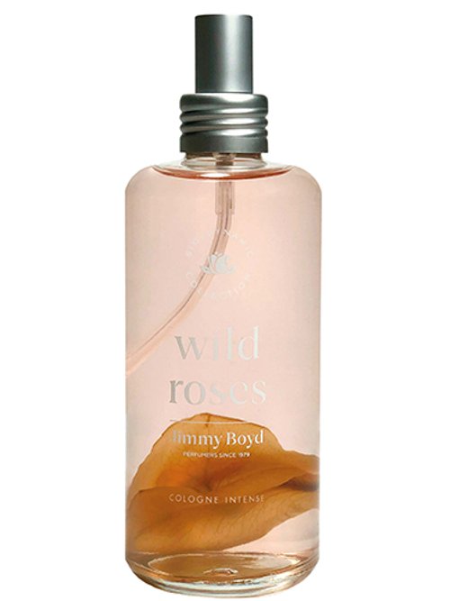 Wild Roses Eau De Cologne by Jimmy Boyd