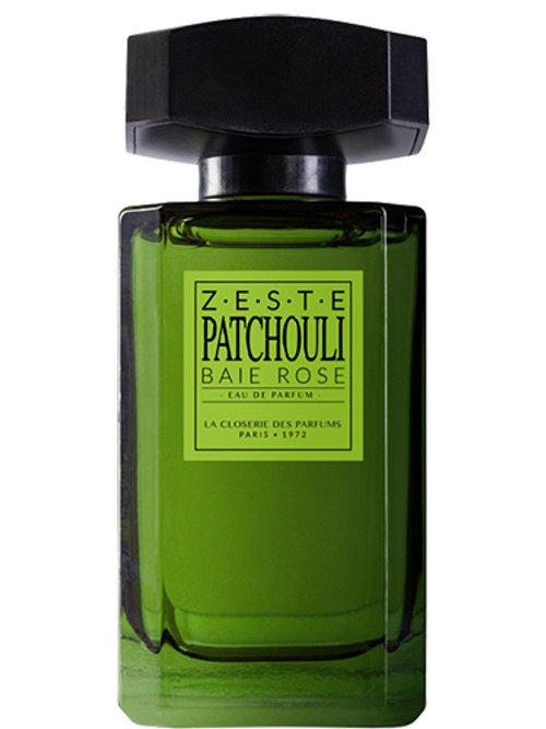 Patchouli Baie Rose by La Closerie Des Parfums