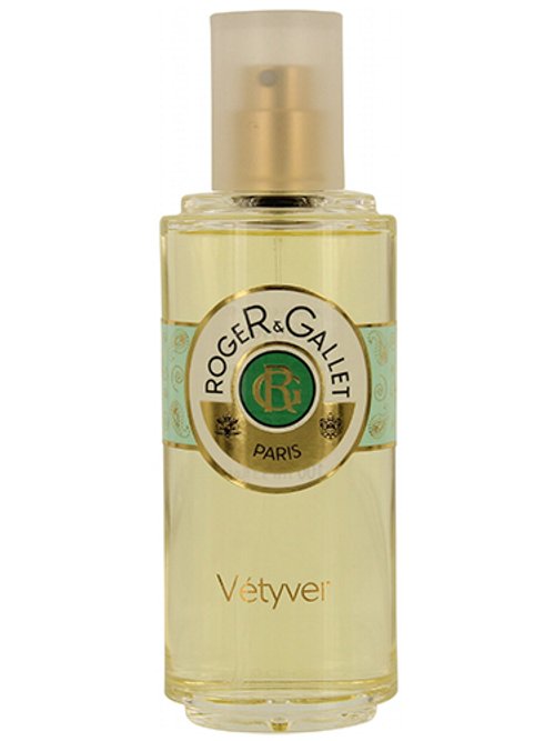 Vétyver by Roger & Gallet