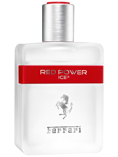 Ferrari Red Power Ice³ by Ferrari