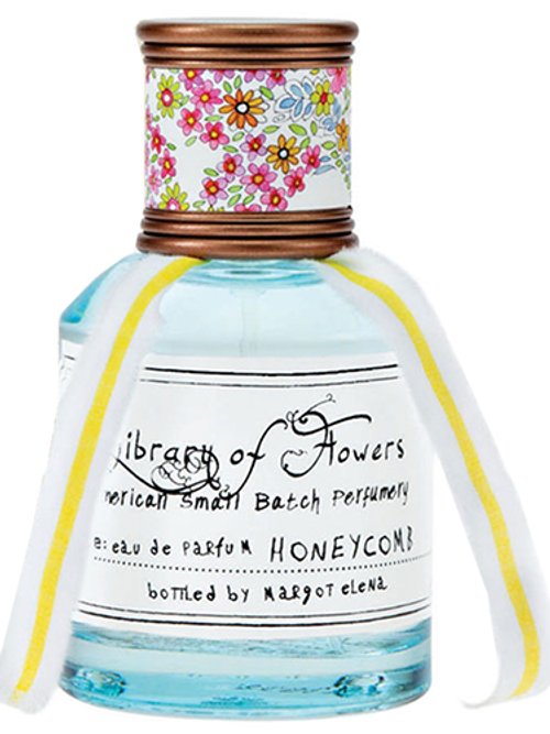 Honeycomb by Library Of Flowers