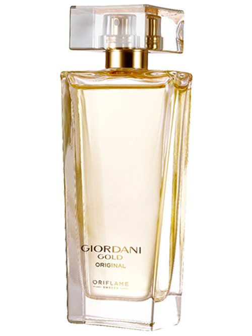 Giordani Gold (2012) by Oriflame
